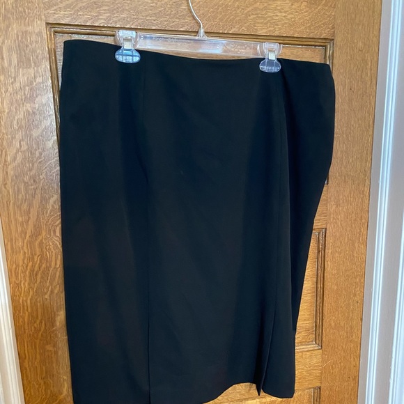 Ralph Lauren nautical pencil skirt plus size - Picture 5 of 5